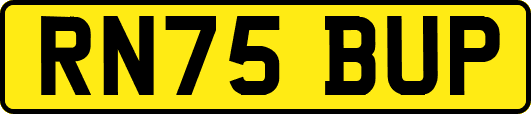 RN75BUP