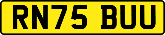 RN75BUU