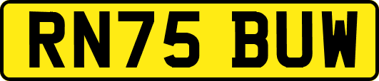 RN75BUW