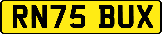 RN75BUX