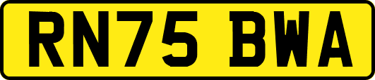 RN75BWA