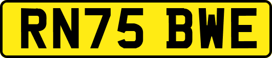 RN75BWE