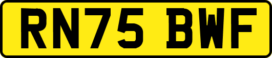 RN75BWF