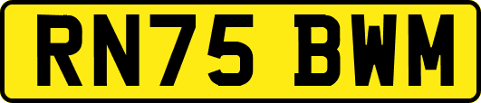 RN75BWM