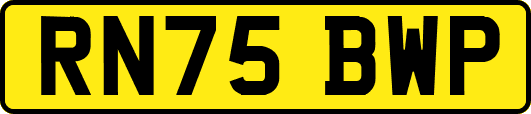 RN75BWP