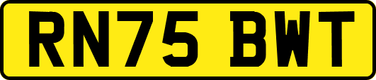 RN75BWT