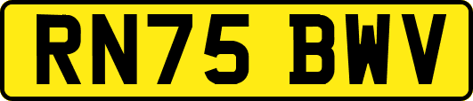 RN75BWV