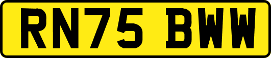 RN75BWW