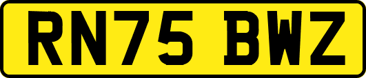 RN75BWZ