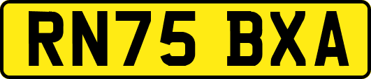 RN75BXA