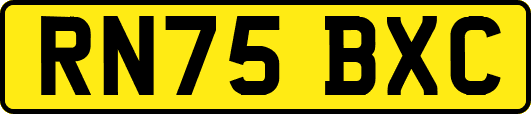 RN75BXC