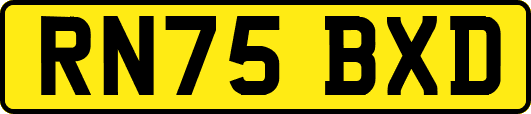 RN75BXD