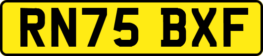 RN75BXF