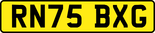 RN75BXG