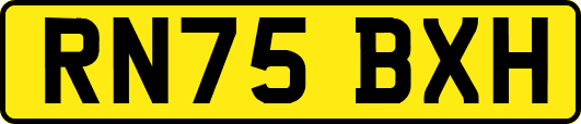 RN75BXH