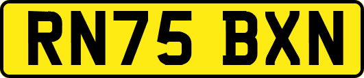 RN75BXN