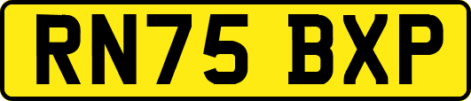 RN75BXP