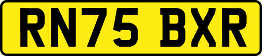 RN75BXR