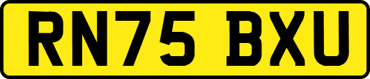 RN75BXU