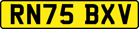 RN75BXV