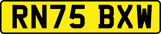 RN75BXW