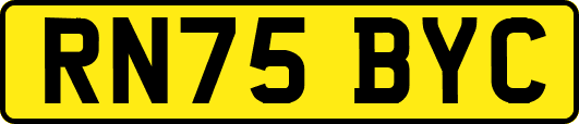 RN75BYC