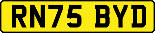 RN75BYD