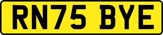 RN75BYE