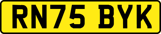 RN75BYK