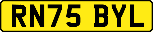 RN75BYL
