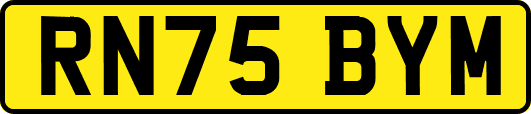 RN75BYM