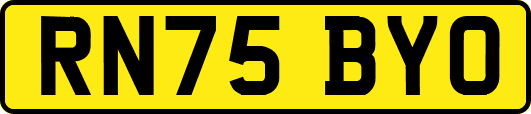 RN75BYO