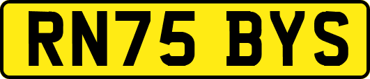 RN75BYS