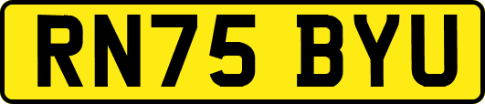 RN75BYU