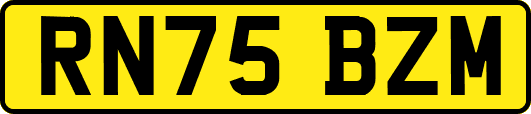 RN75BZM