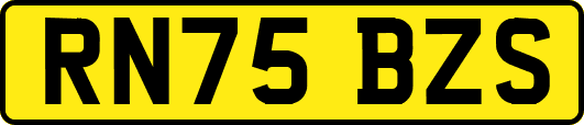 RN75BZS