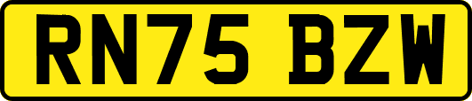 RN75BZW