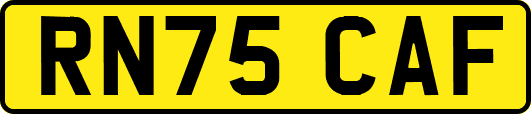 RN75CAF