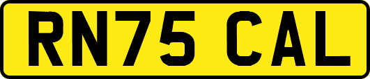 RN75CAL