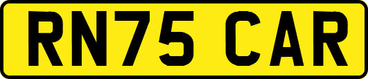 RN75CAR