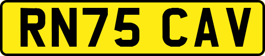 RN75CAV