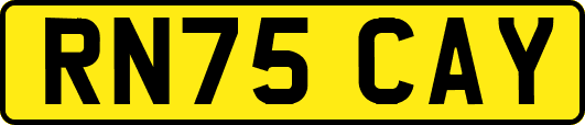 RN75CAY