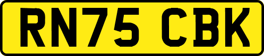 RN75CBK