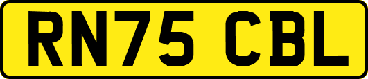 RN75CBL