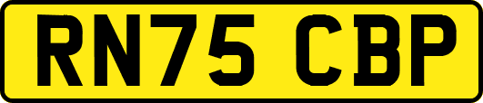 RN75CBP