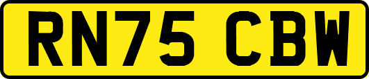 RN75CBW
