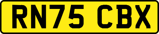 RN75CBX