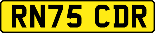 RN75CDR