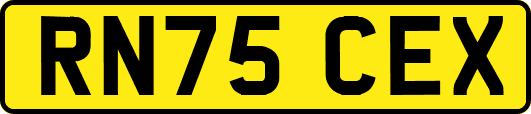 RN75CEX