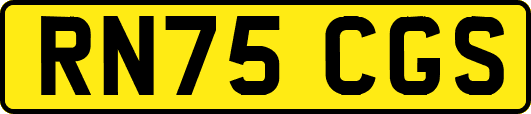 RN75CGS